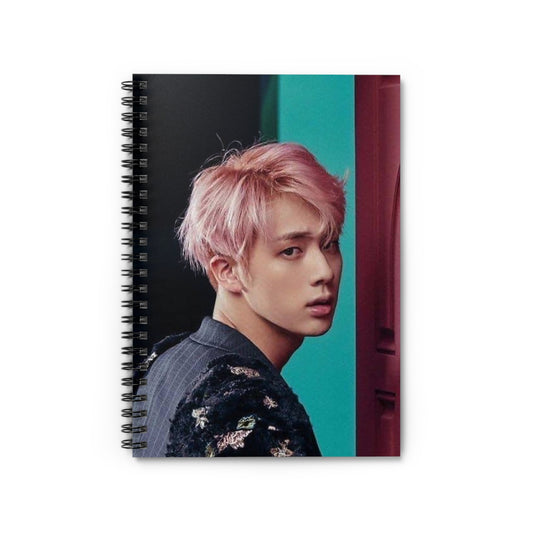 Jin Spiral Notebook - Ruled Line